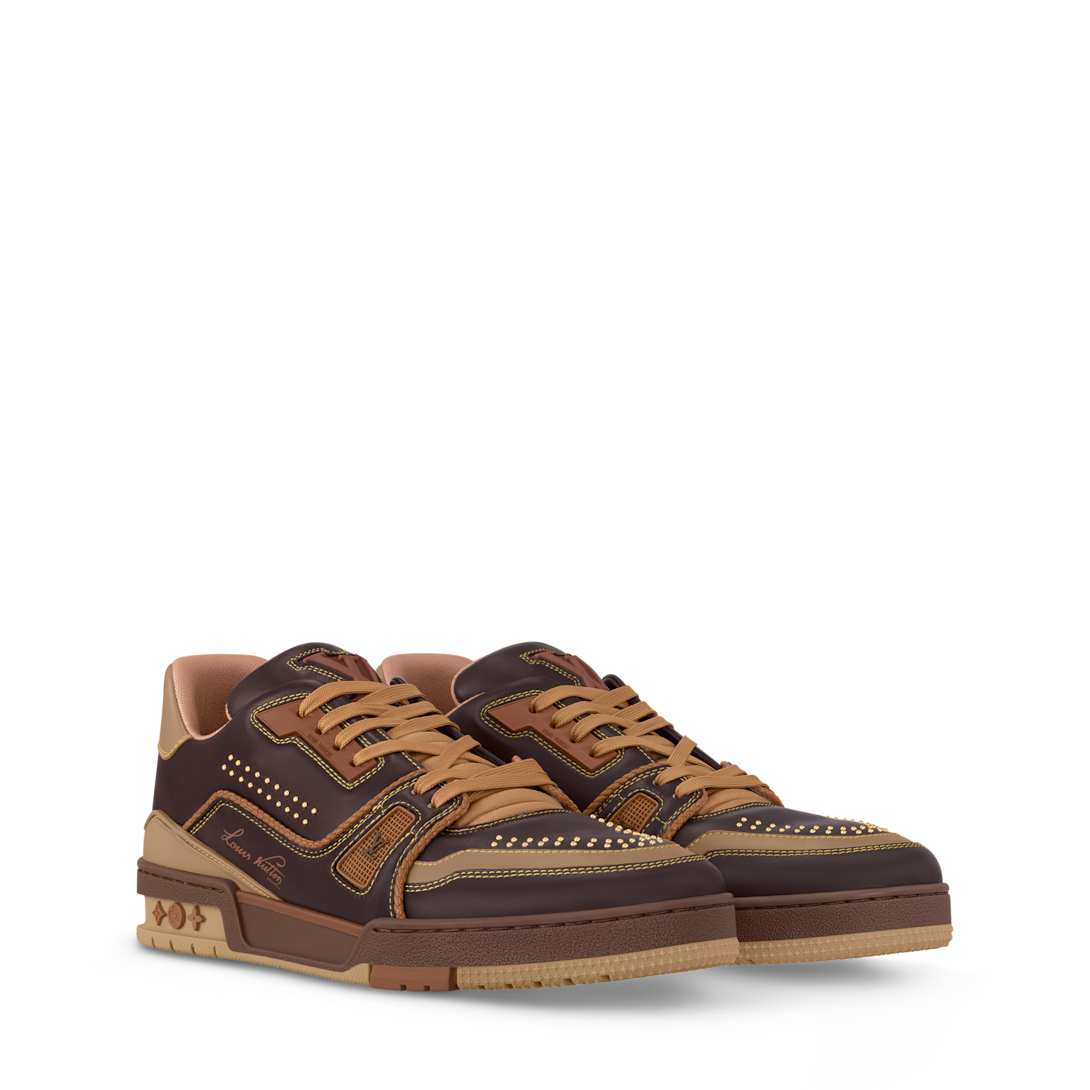 LOUIS VUITTON ゴールド ドレスシューズ Tênis Louis Vuitton - Gold